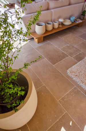 Stone Flooring Dordogne