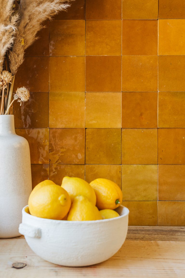 Zelliges - Provence Matériaux Anciens