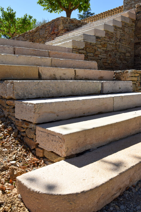 Marche escalier