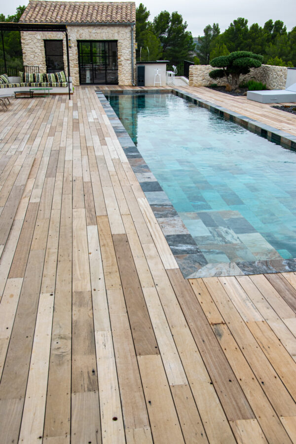Planches à wagon exotique – Image 5
