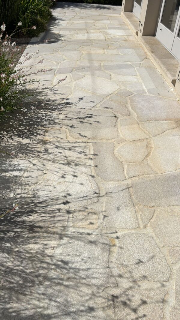 Dallage naturel Ibiza